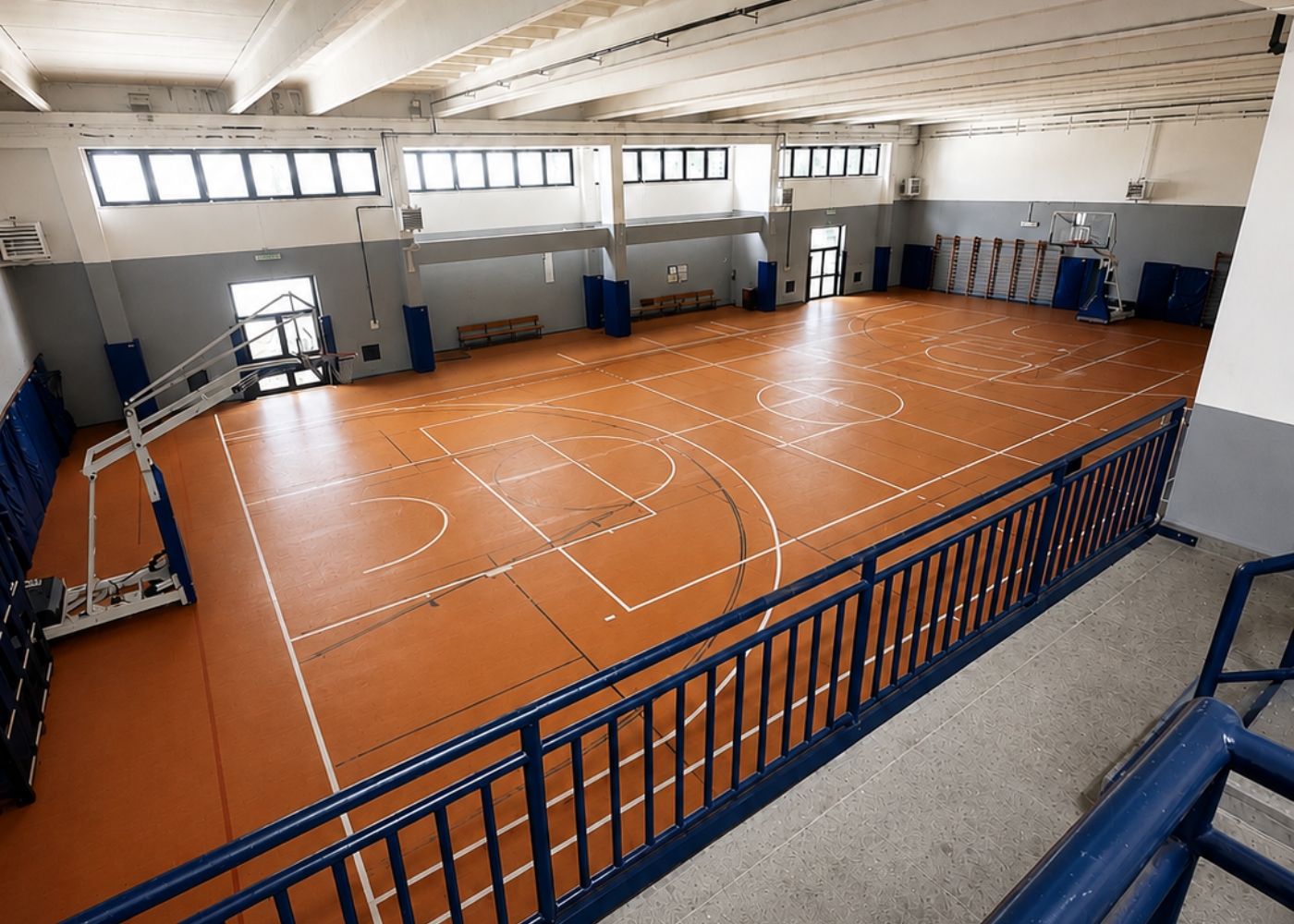 Palestra Joyce
