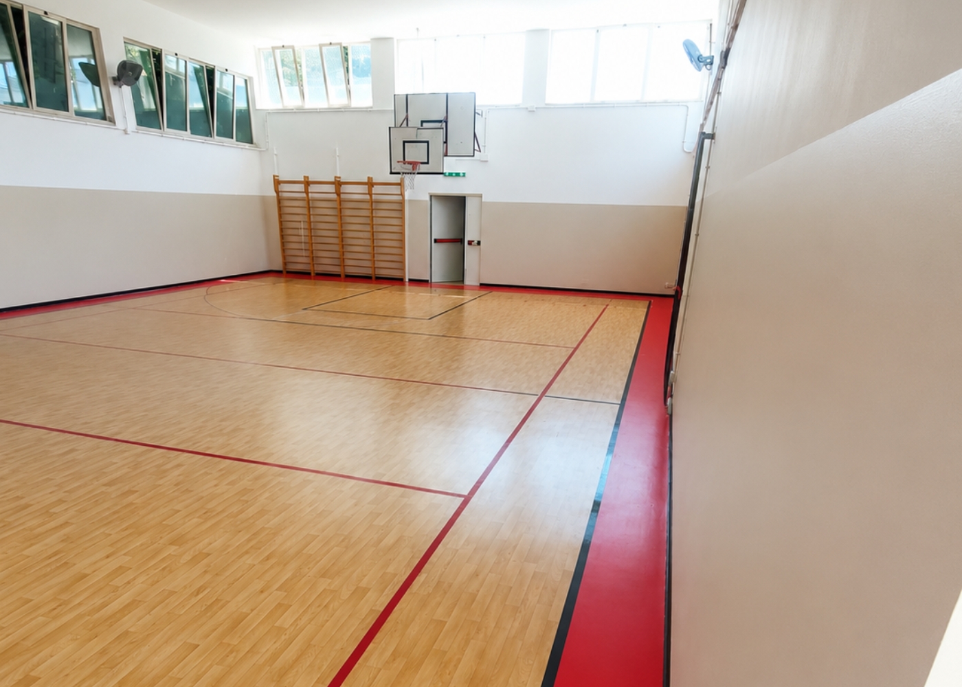 Palestra Villini
