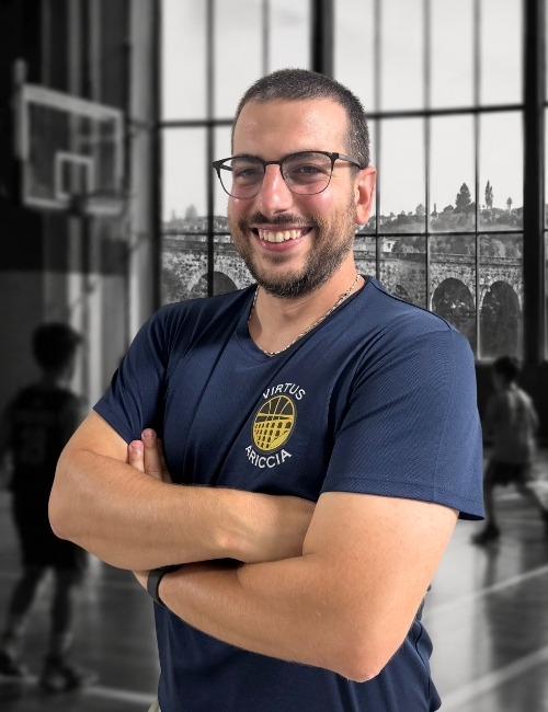 Thomas Pennacchietti — Responsabile Settore Giovanile