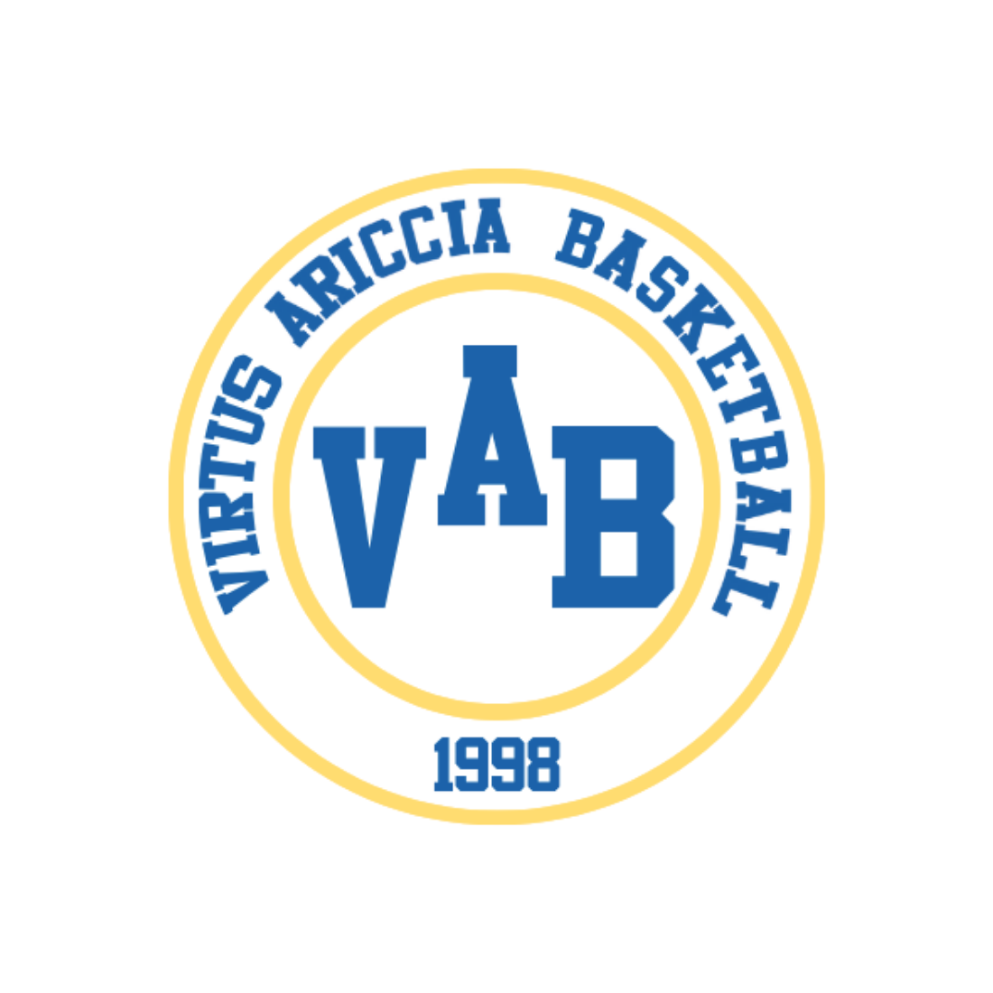 Logo VAB Virtus Ariccia Basketball