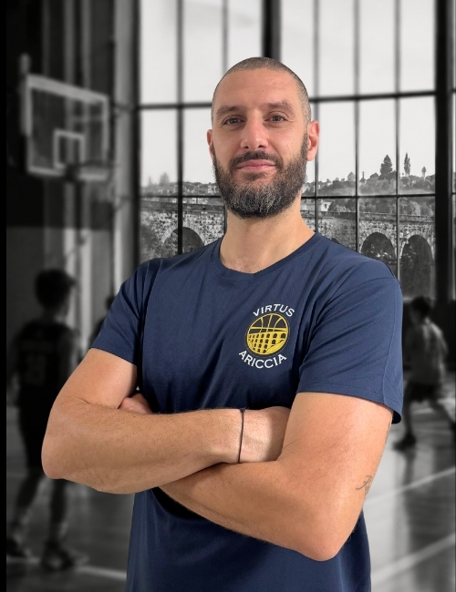 Matteo Miele — Responsabile Prima Squadra